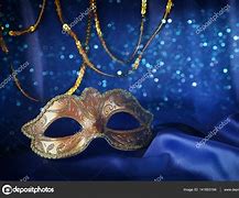 Image result for Gold Venetian Mask