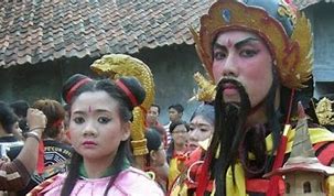 Image result for Li Jing Nezha