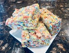 Image result for Bowl of Fruit Pebbles