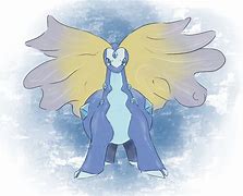 Image result for Aurorus Art