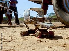 Image result for African Toy Car