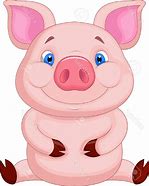 Image result for Girl Pig Cartoon