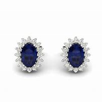 Image result for 6Mm Sapphire Studs