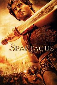 Image result for Spartacus Film