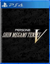 Image result for SMT 5 Box Art