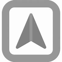 Image result for Navigator Icon Black and White