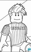 Image result for Roblox Cartoon Black and White