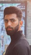 Image result for Oval Shape Face Haircut Male