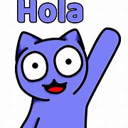 Image result for Hola Cartoon