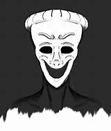 Image result for SCP 035 Drawing