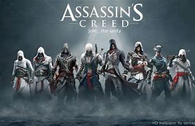 Image result for 4K Gaming Wallpaper Assassin's Creed