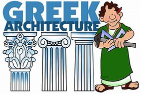 Image result for Greek Architecture Clip Art