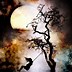 Image result for Unique Silhouette Art