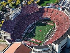 Image result for University of Wisconsin Football Stadium