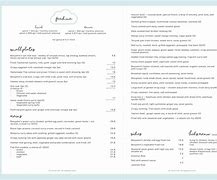 Image result for Ben's Kitchen Menu