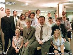 Image result for The Office UK Total Seasons