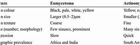 Image result for Actinomycetoma