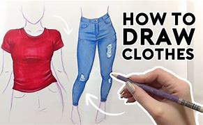 Image result for Drawing Clothes On Body PDF