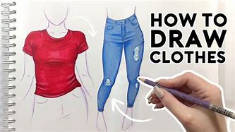 Image result for Draw Outfit for Body Shape