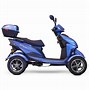 Image result for 4 Wheel Mobile Scooter