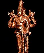 Image result for Oldest Godess Vishnu Idol