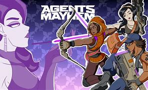 Image result for Agents of Mayhem Fan Art