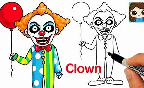 Image result for Clown Costume Drawing Teddy