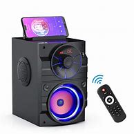 Image result for Wireless Speakers with FM Radio