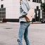 Image result for Levi Ripped Jeans