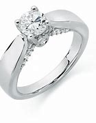 Image result for 1 Carat Engagement Ring On Finger