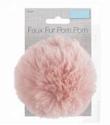 Image result for Fur Pom Poms