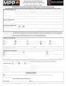 Image result for YMCA Membership Cancellation Request Form