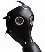 Image result for Black Gas Mask