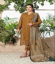 Image result for Lawn Suit Design