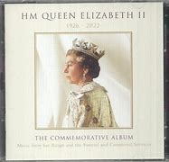 Image result for HM Queen Elizabeth II Commemorative Album