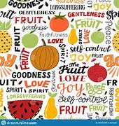 Image result for Fruit of Love Words