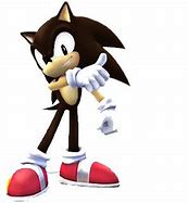 Image result for Brown Sonic Character