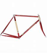 Image result for Chrome Bike Frame