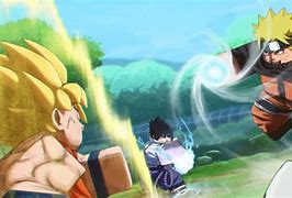 Image result for Anime Clash in Battle DBZ