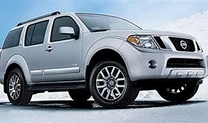 Image result for Nissan Pathfinder V8