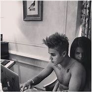 Image result for Selena Gomez and Bieber