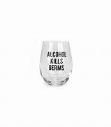 Image result for Wine Glass without Stem