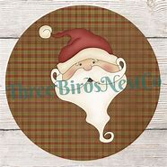 Image result for Santa I Know Him Christmas Wreath Signs