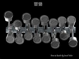 Image result for W16 Crank