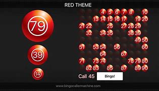 Image result for Electronic Bingo Software with Paper Cards