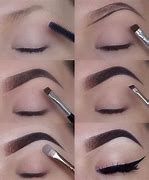 Image result for Eyebrow Tutorial