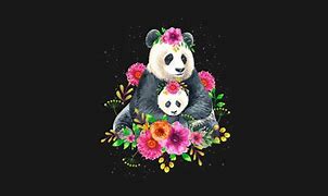 Image result for Panda Flowers