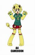 Image result for Anime Sports Team Mascots