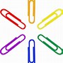 Image result for Paper Clip Vector Art