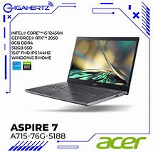 Image result for Acer Aspire 7 5188